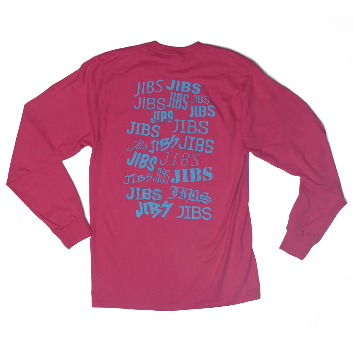 Jibs Scramble Youth Long Sleeve