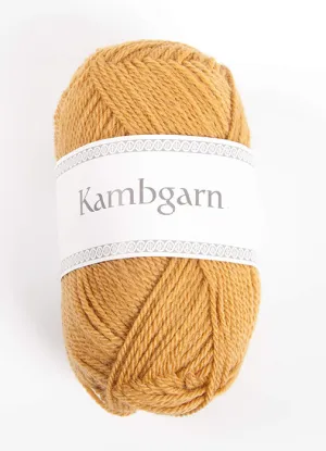 Kambgarn - 1207 Carrot
