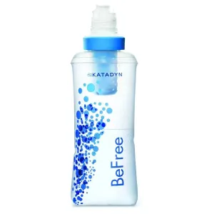 Katadyn BeFree Blue 0.6L Water Filtration System and Bottle