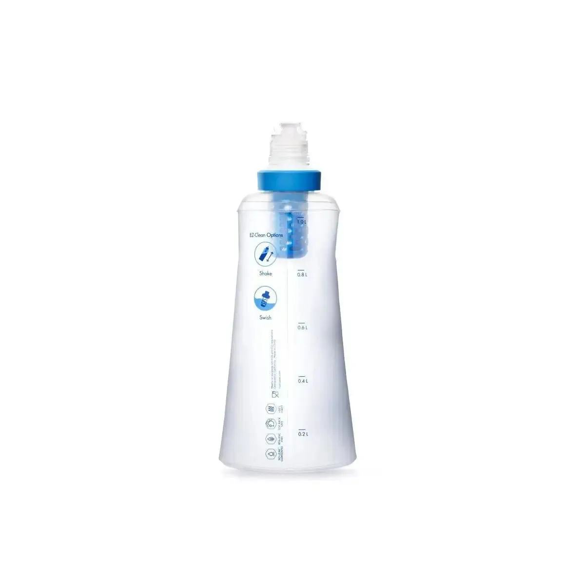Katadyn BeFree Blue 1L Water Filtration System and Bottle