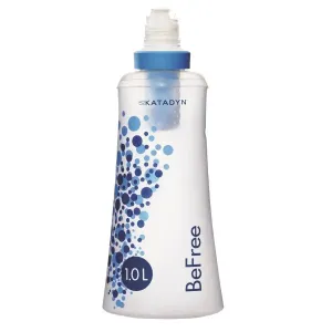 Katadyn BeFree Blue 1L Water Filtration System and Bottle