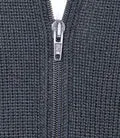 Leuchtfeuer North German Classic  Fine Knitted Cardigan Lutz Made in Germany