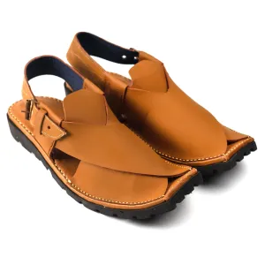 Matte Camel Vibram Soul - 970