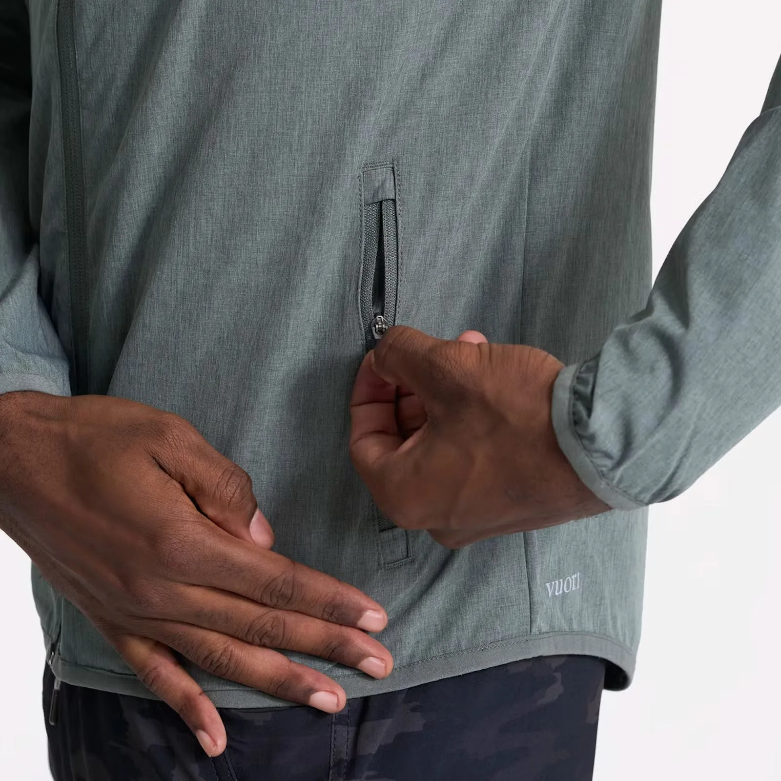 Men's Outdoor Trainer Shell