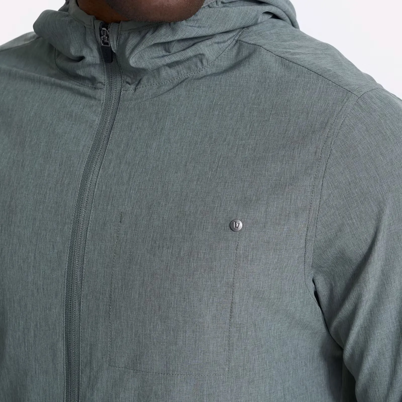 Men's Outdoor Trainer Shell