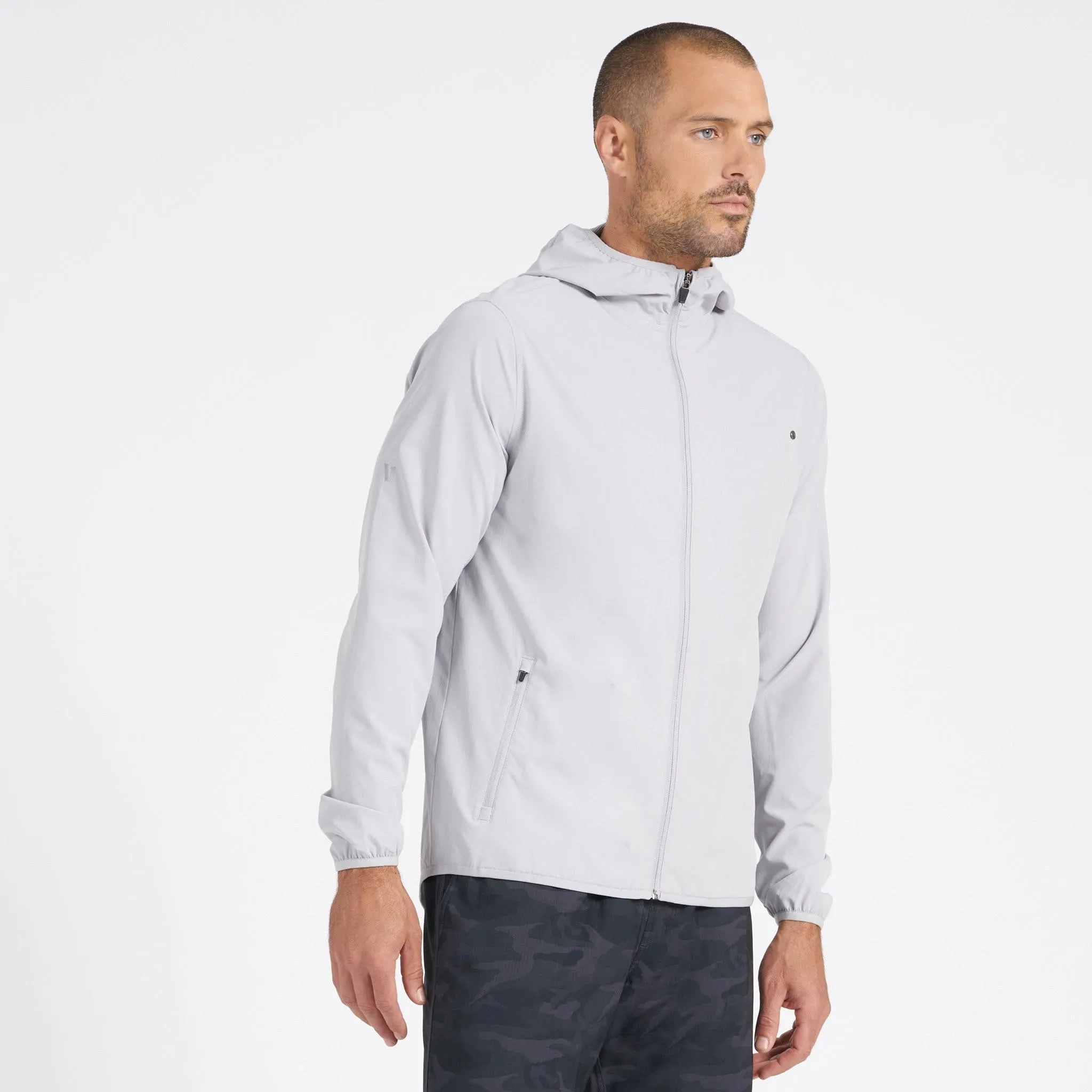 Men's Outdoor Trainer Shell