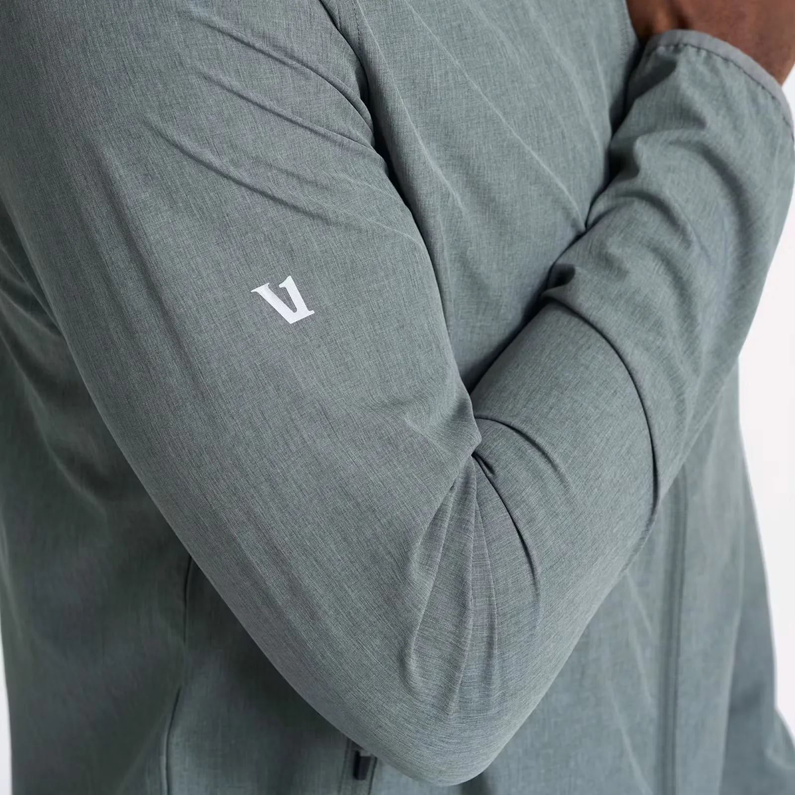 Men's Outdoor Trainer Shell