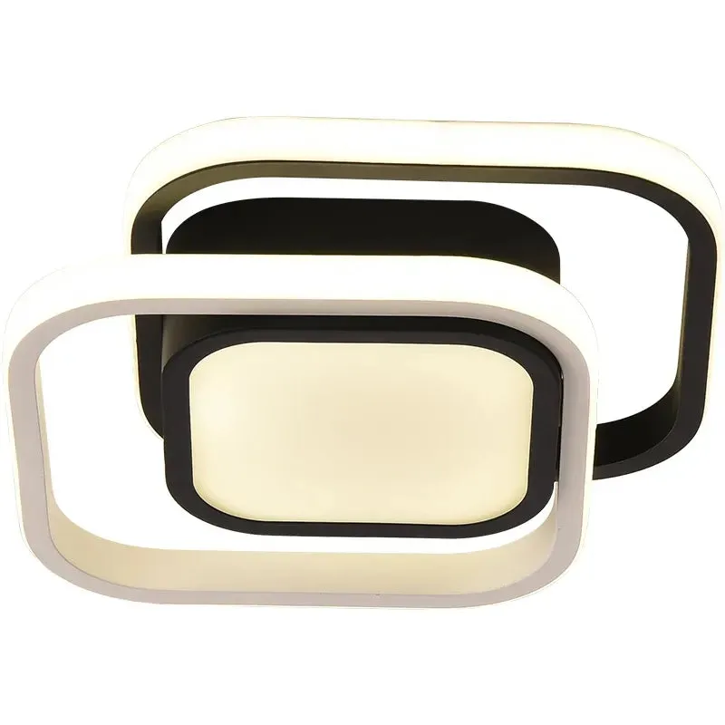 Modern Ceiling Lights LED Aisle Light Round Square For Kitchen Entrance Cloakroom Corridor Balcony Foyer Ceiling Lamp