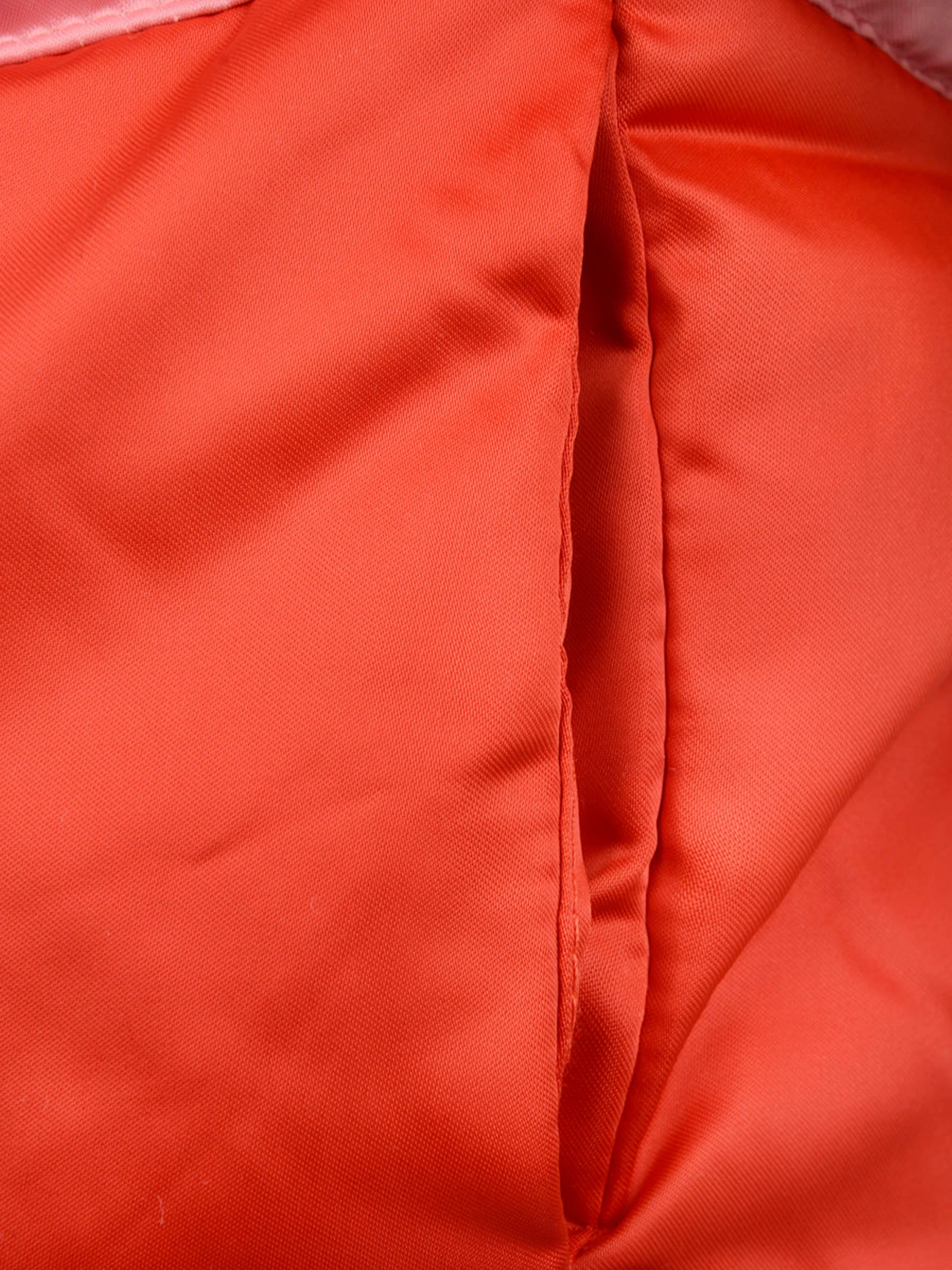 Molo Girls & Red Waterproof Jacket