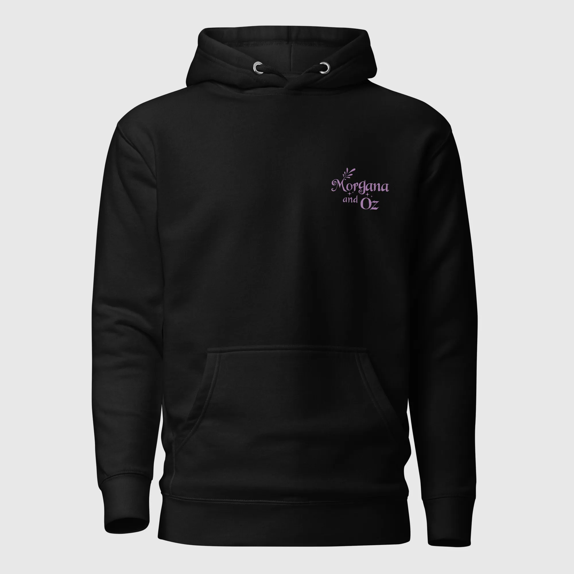 MORGANA & OZ - UNISEX HOODIE