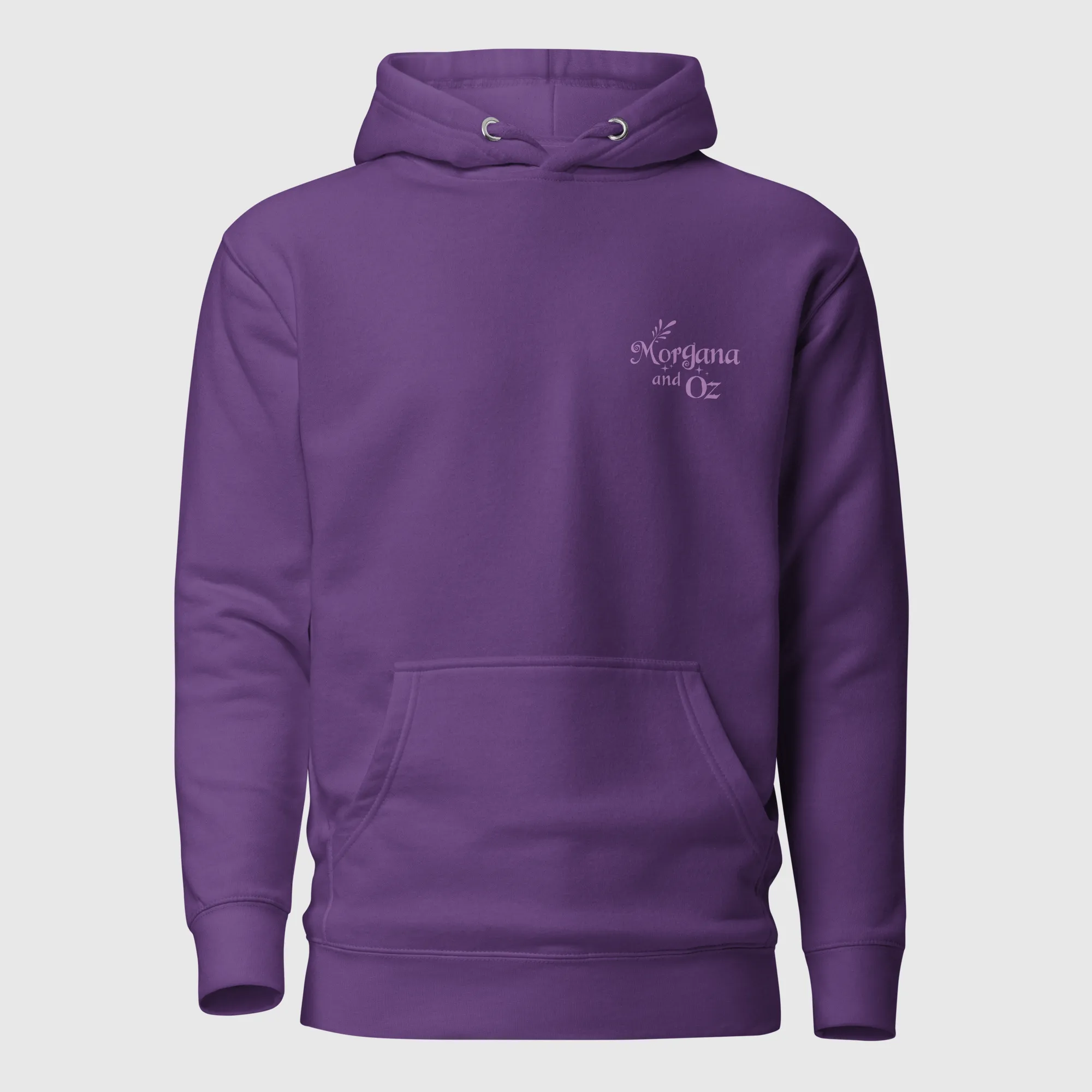 MORGANA & OZ - UNISEX HOODIE