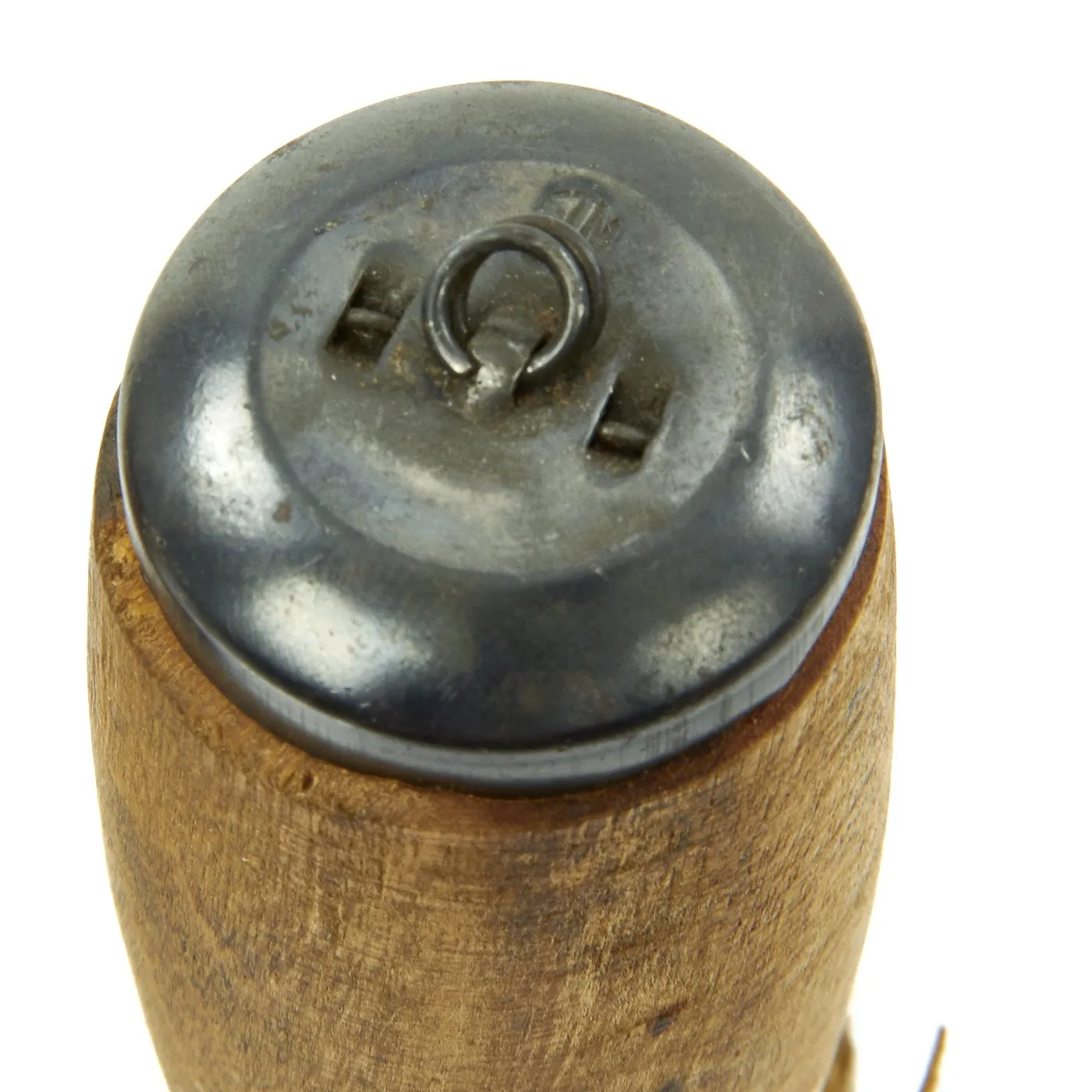 Original Hungarian 42/48 M Inert Training Hand Grenades - Set of Three