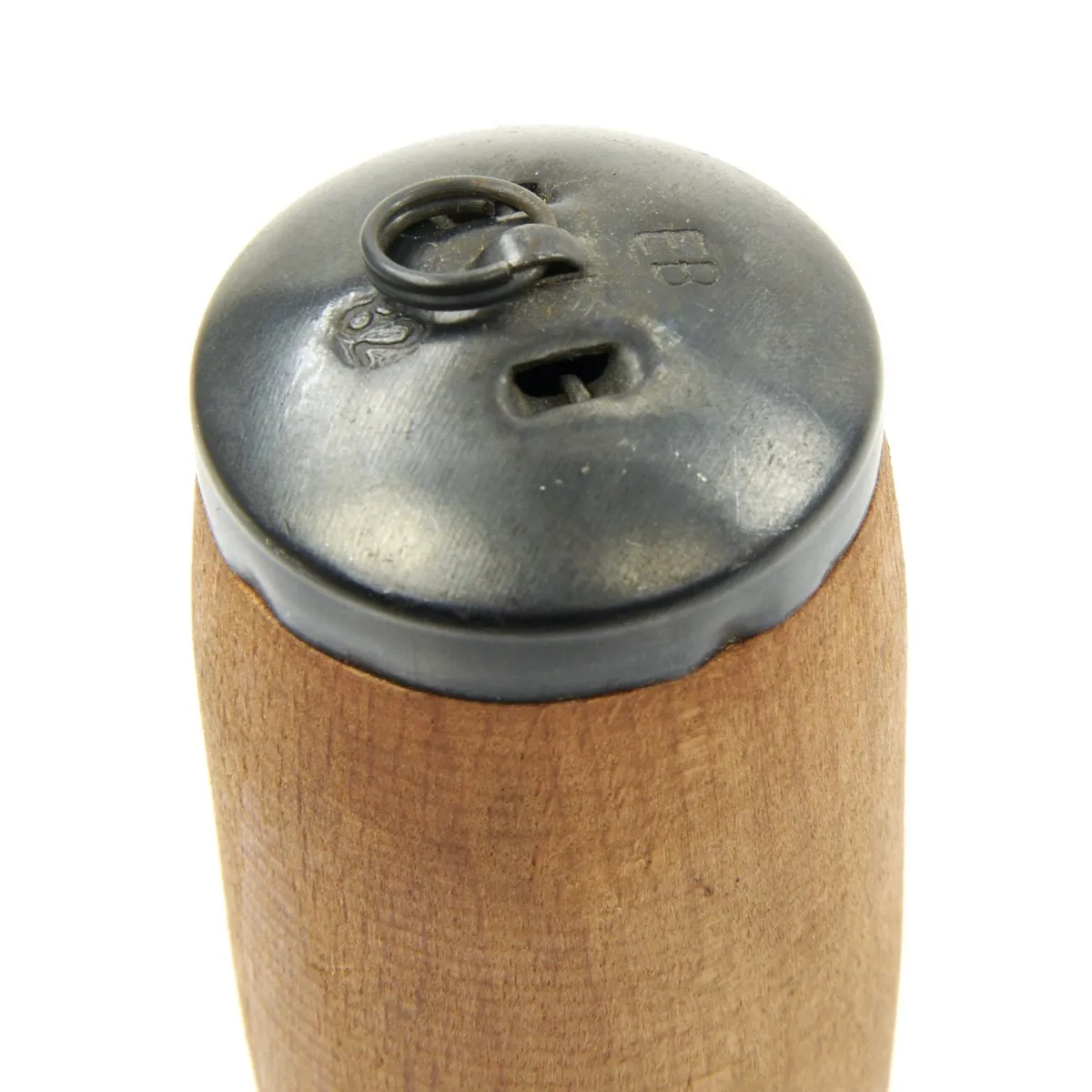 Original Hungarian 42/48 M Training Hand Grenade with Fragmentation Sleeve