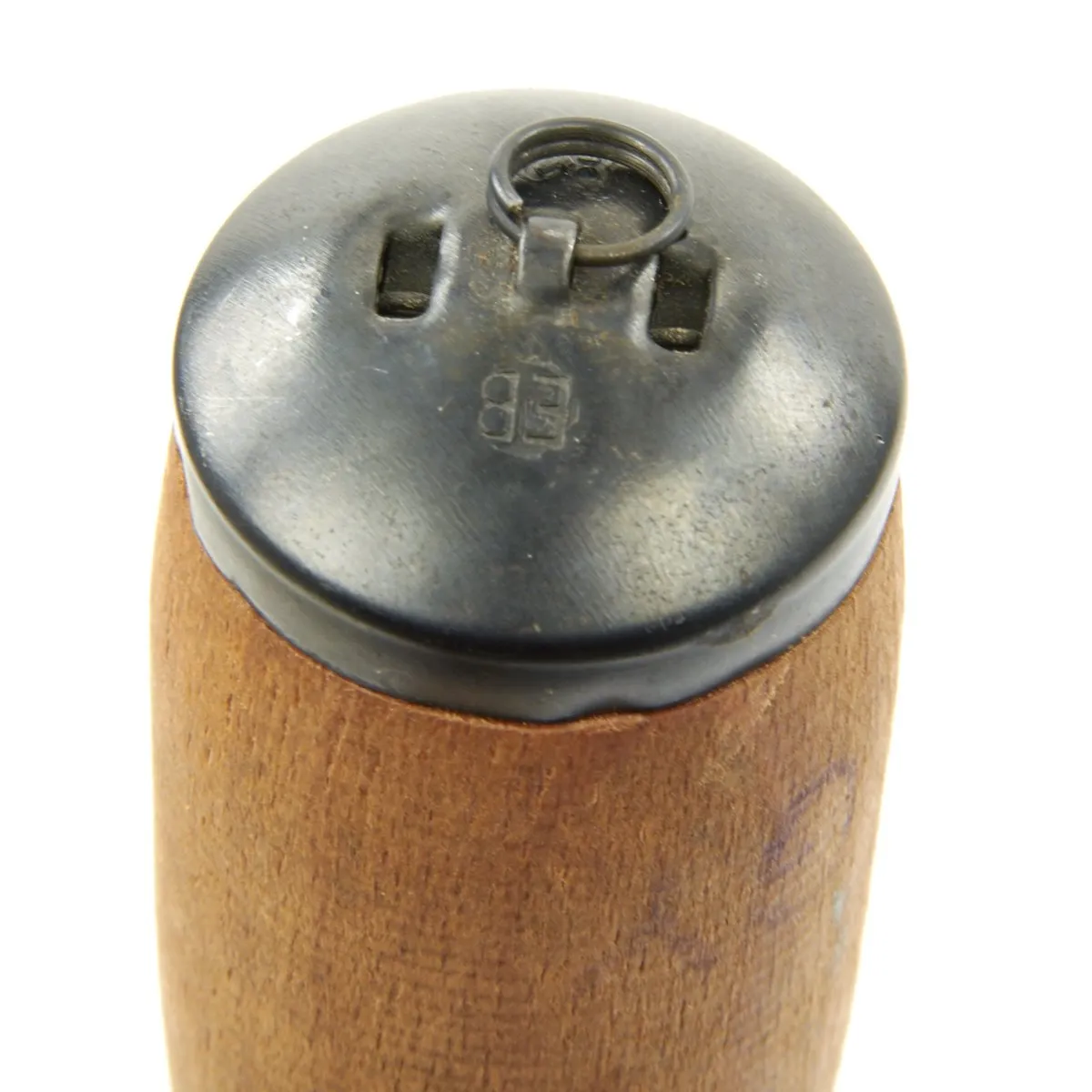 Original Hungarian 42/48 M Training Hand Grenade with Fragmentation Sleeve