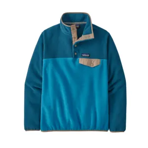 Patagonia Women's LW Synch Snap-T P/O