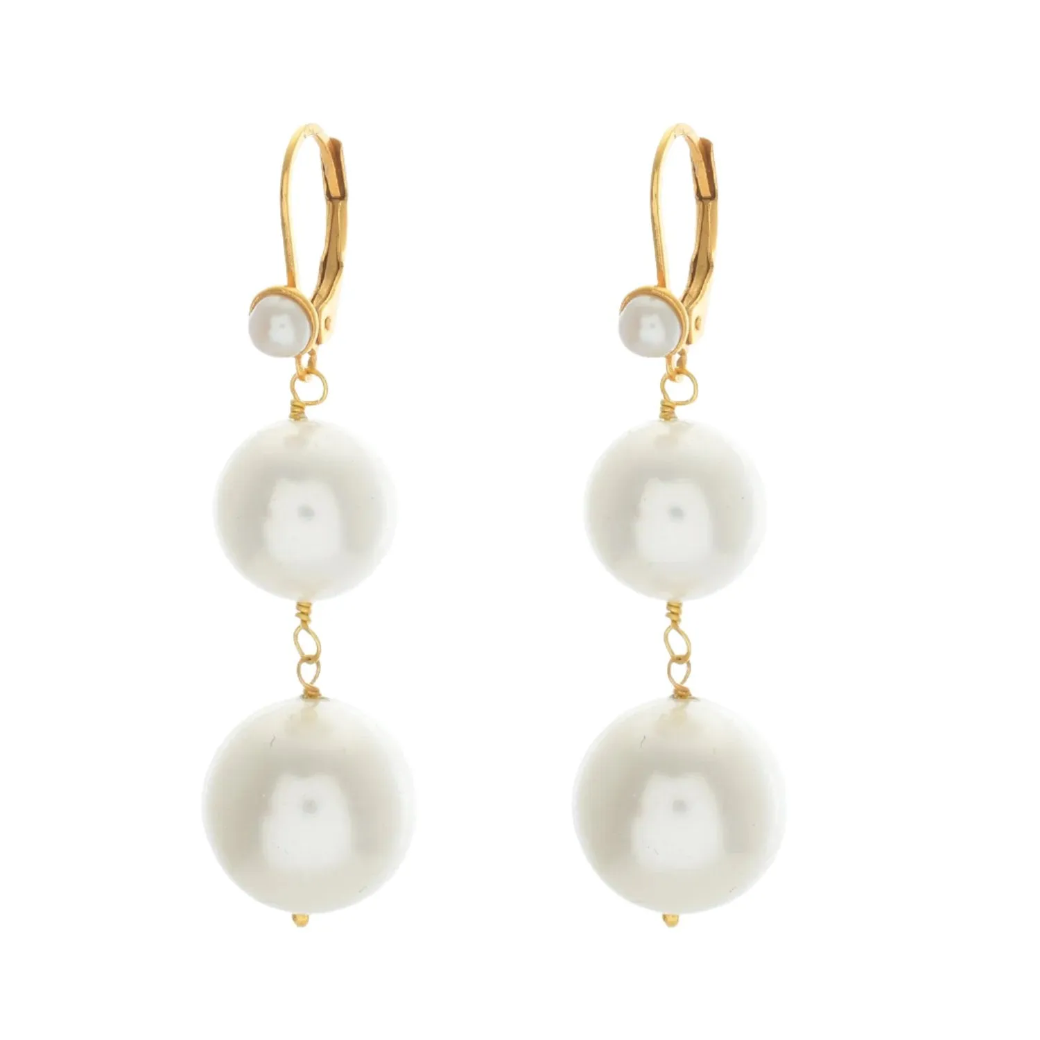 Pernille Earrings in various colours