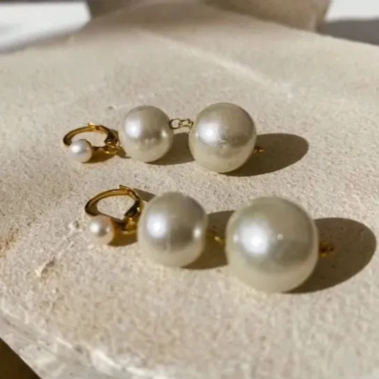 Pernille Earrings in various colours