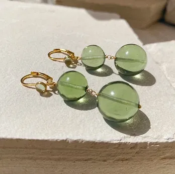 Pernille Earrings in various colours
