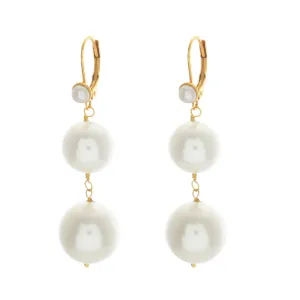 Pernille Earrings in various colours