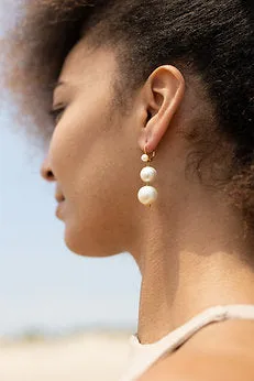 Pernille Earrings in various colours