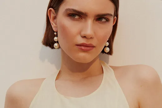 Pernille Earrings in various colours