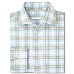 Peter Millar Camden Summer Soft Cotton Sport Shirt