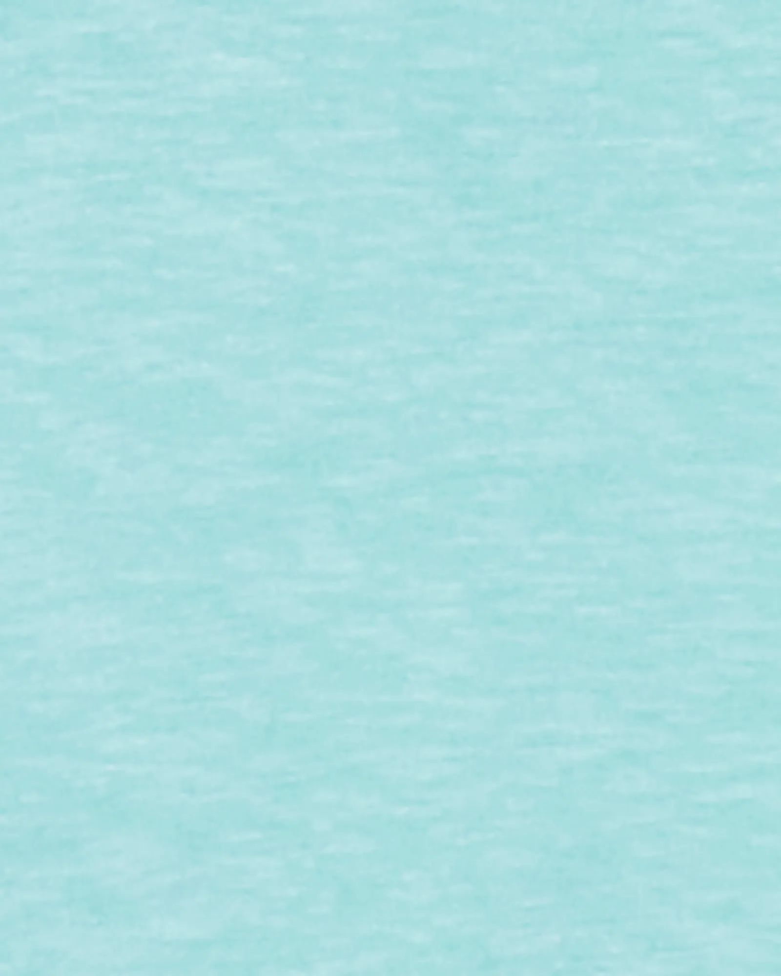 Sabal Swing Twisted Tee | Turquoise
