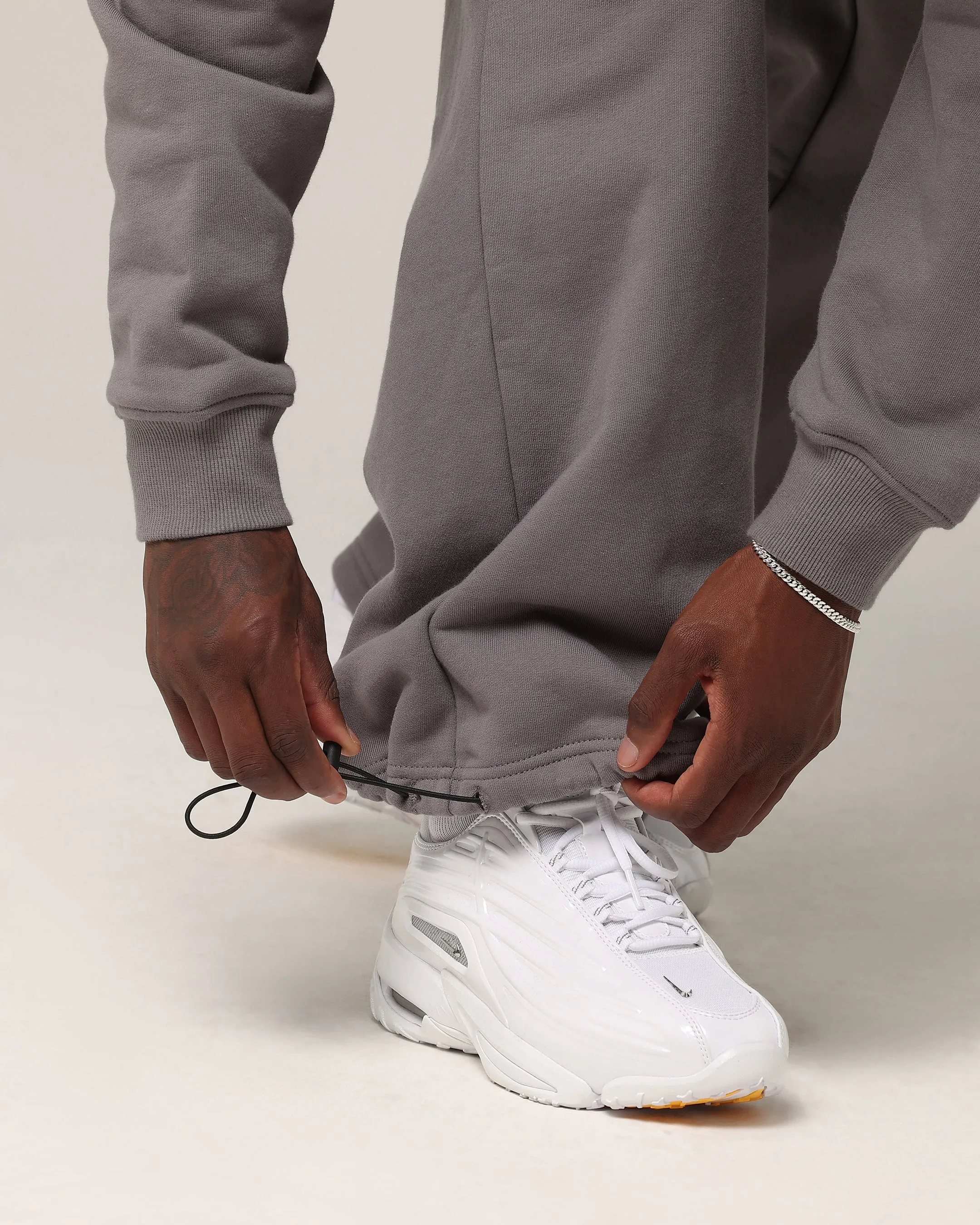 Saint Morta Unity Trackpant Grey