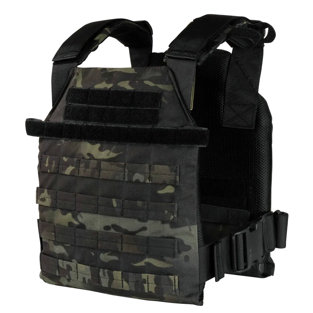 Sentry Plate Carrier - MultiCam Black