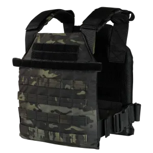 Sentry Plate Carrier - MultiCam Black