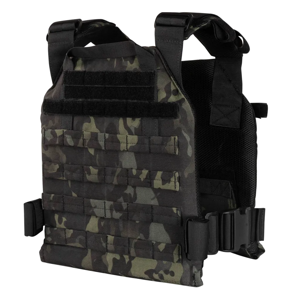 Sentry Plate Carrier - MultiCam Black