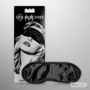 Sex & Mischief Satin Blindfold
