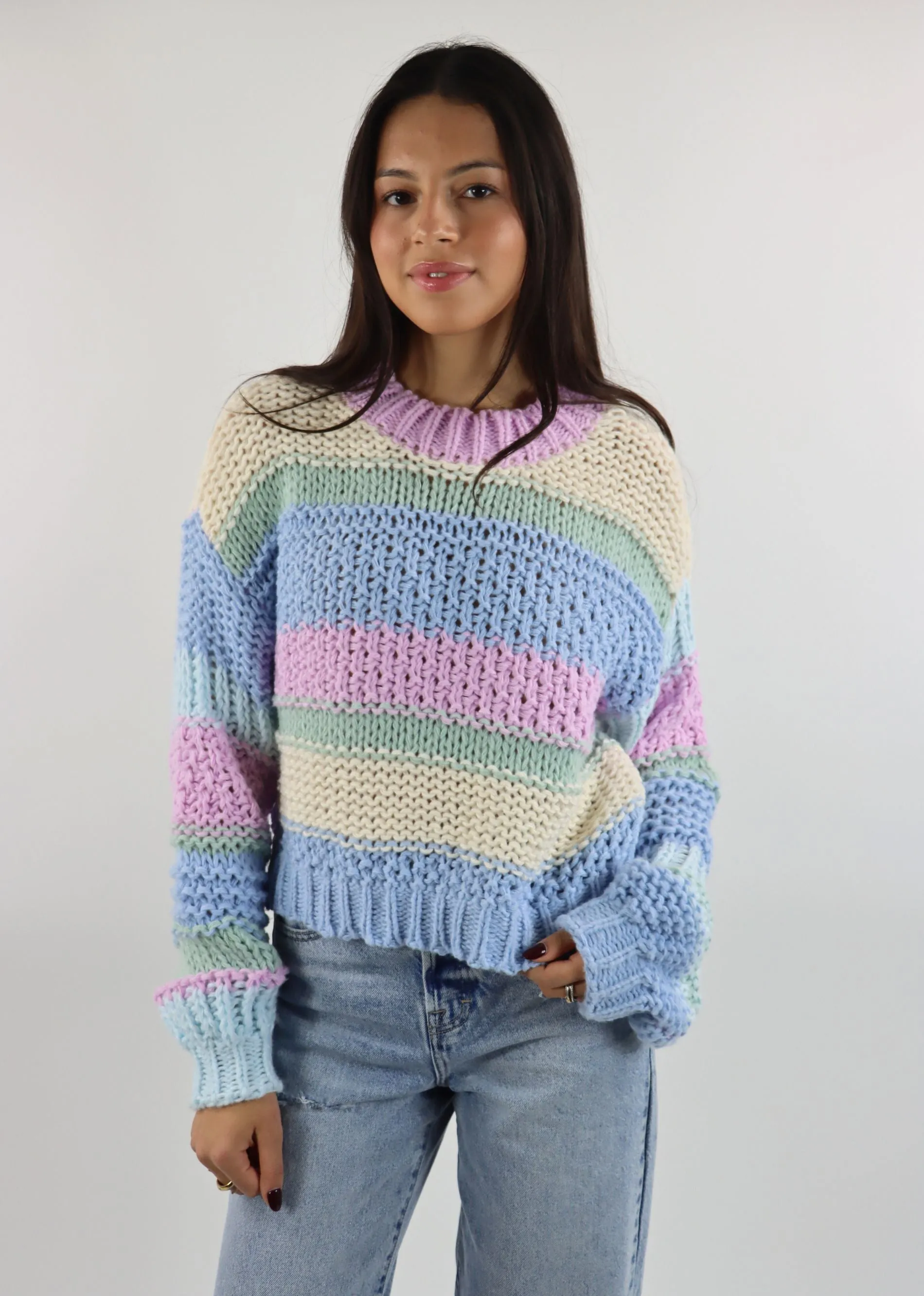 Shades Sweater ★ Multi