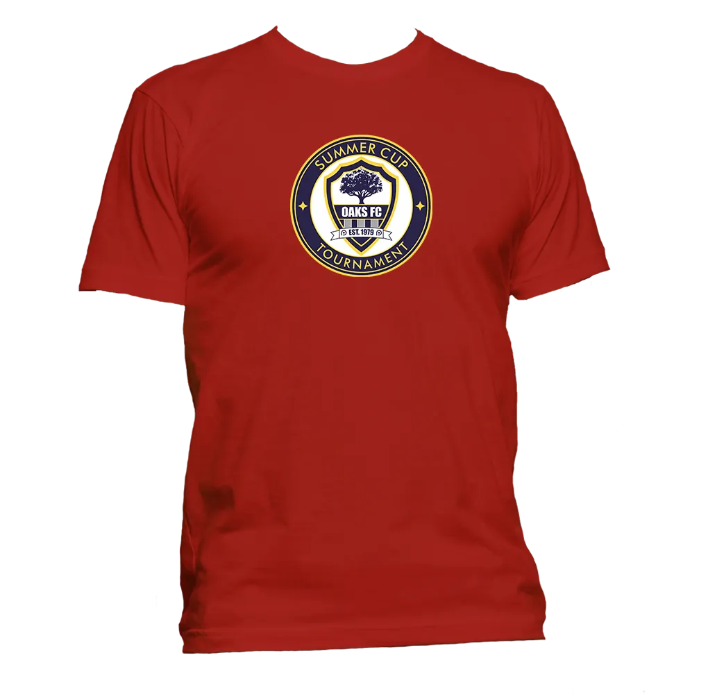 Summer Cup T-Shirt - Men's