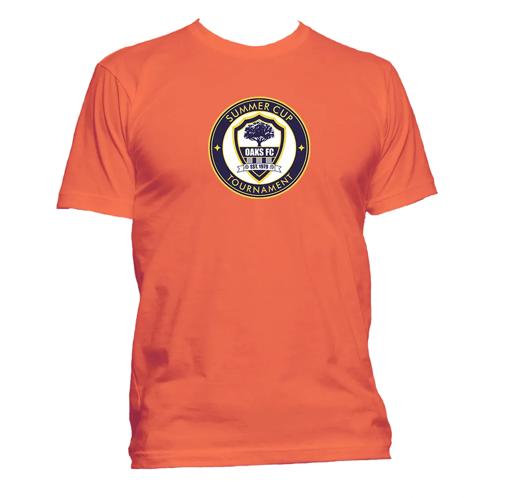 Summer Cup T-Shirt - Men's