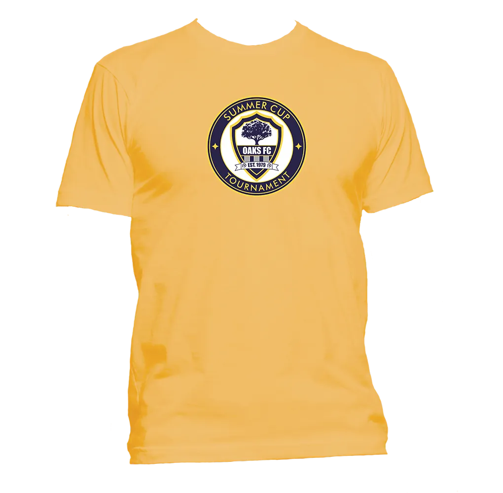 Summer Cup T-Shirt - Men's