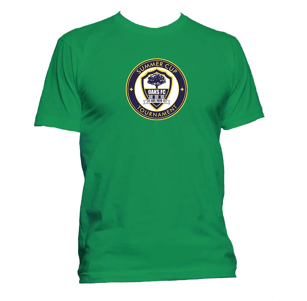 Summer Cup T-Shirt - Men's