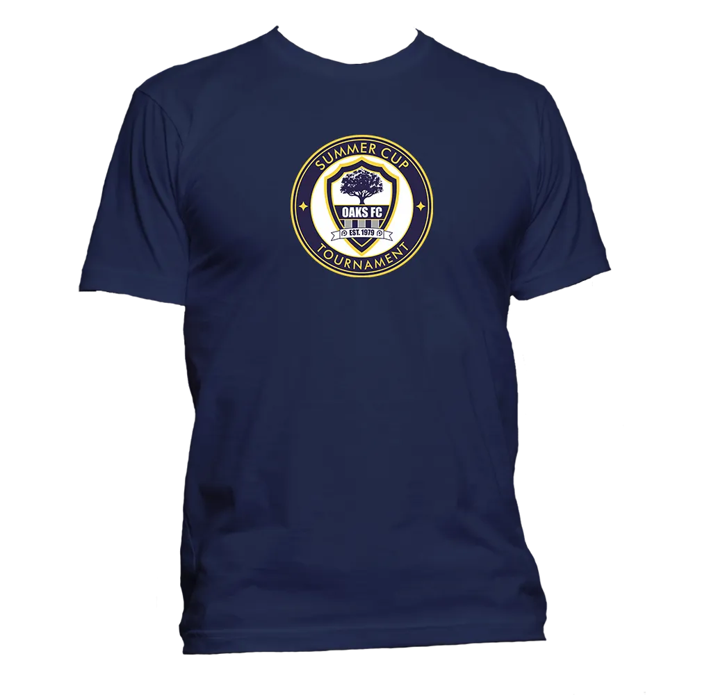 Summer Cup T-Shirt - Men's
