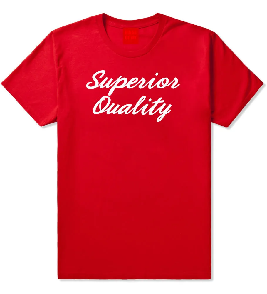 Superior Quality T-Shirt