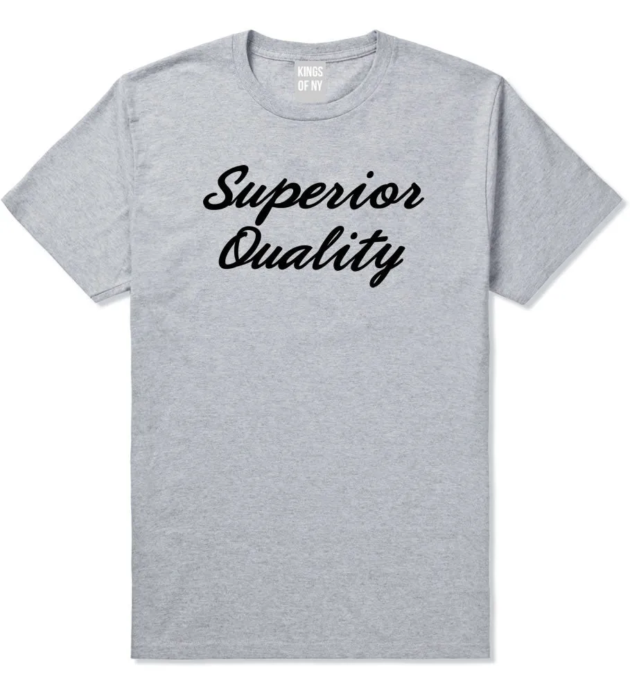 Superior Quality T-Shirt