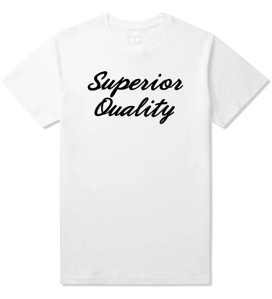 Superior Quality T-Shirt