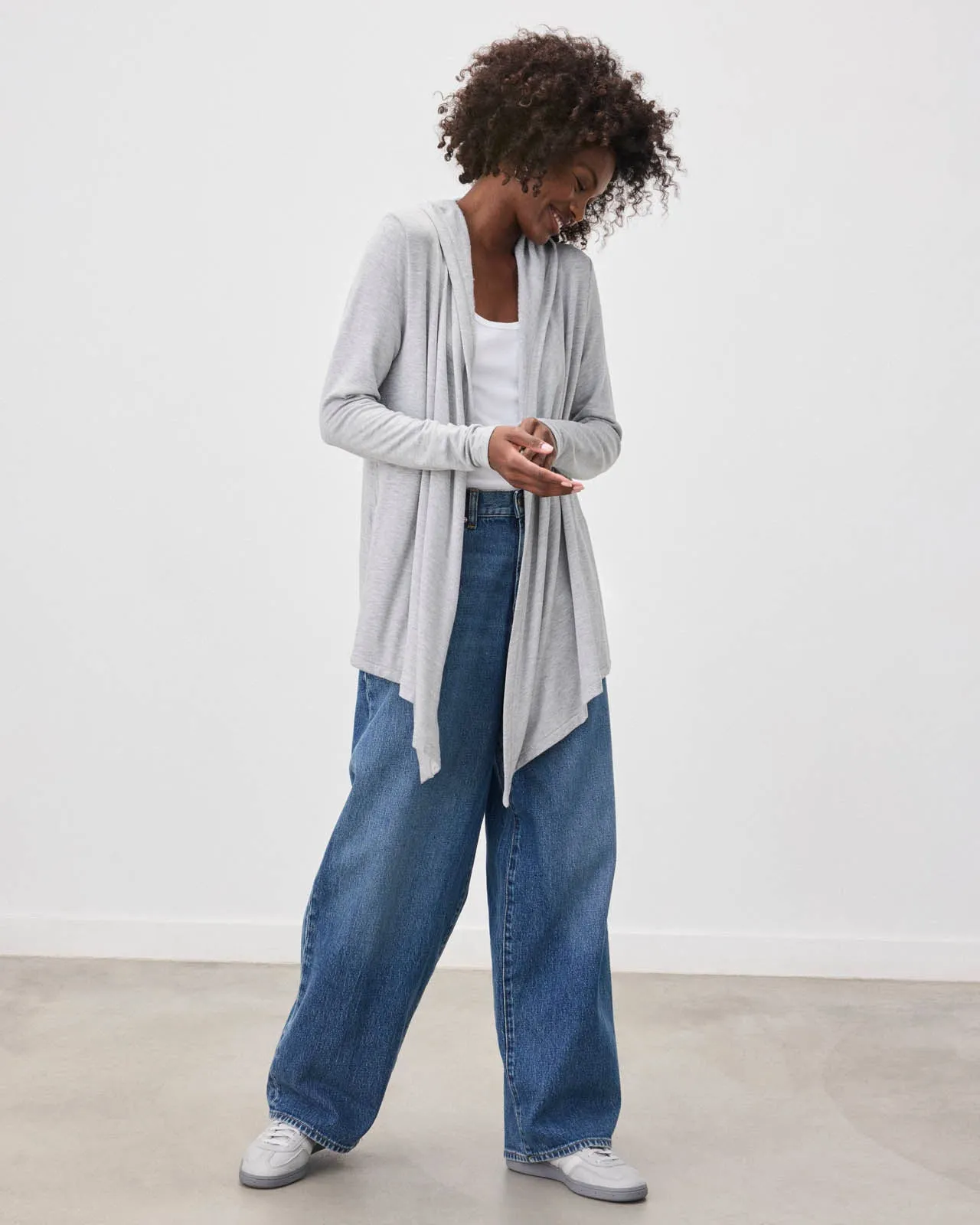 Supersoft Northside Cardigan