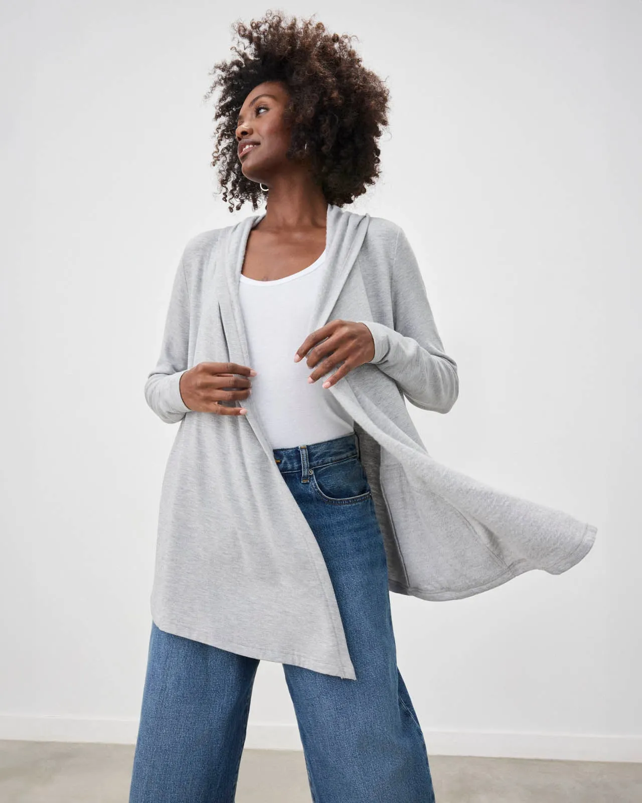 Supersoft Northside Cardigan