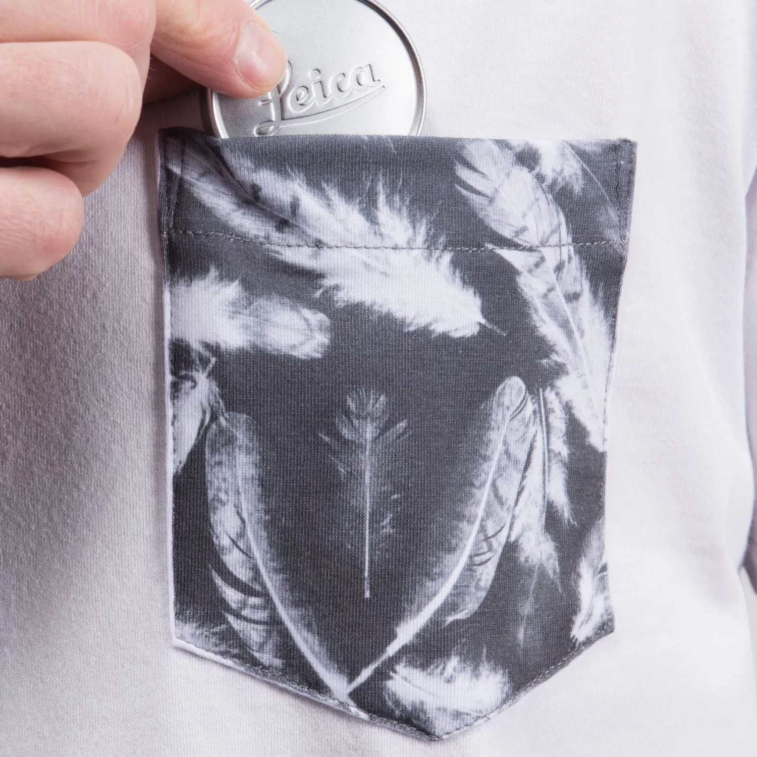 T-Shirt CYANOTYPE