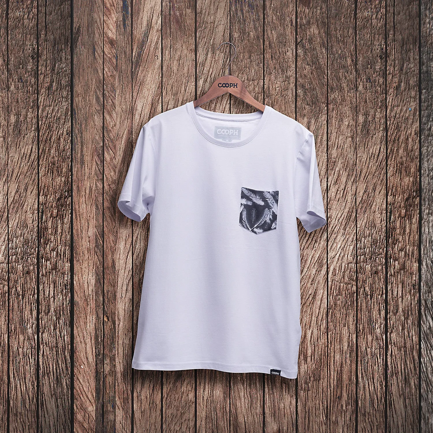 T-Shirt CYANOTYPE