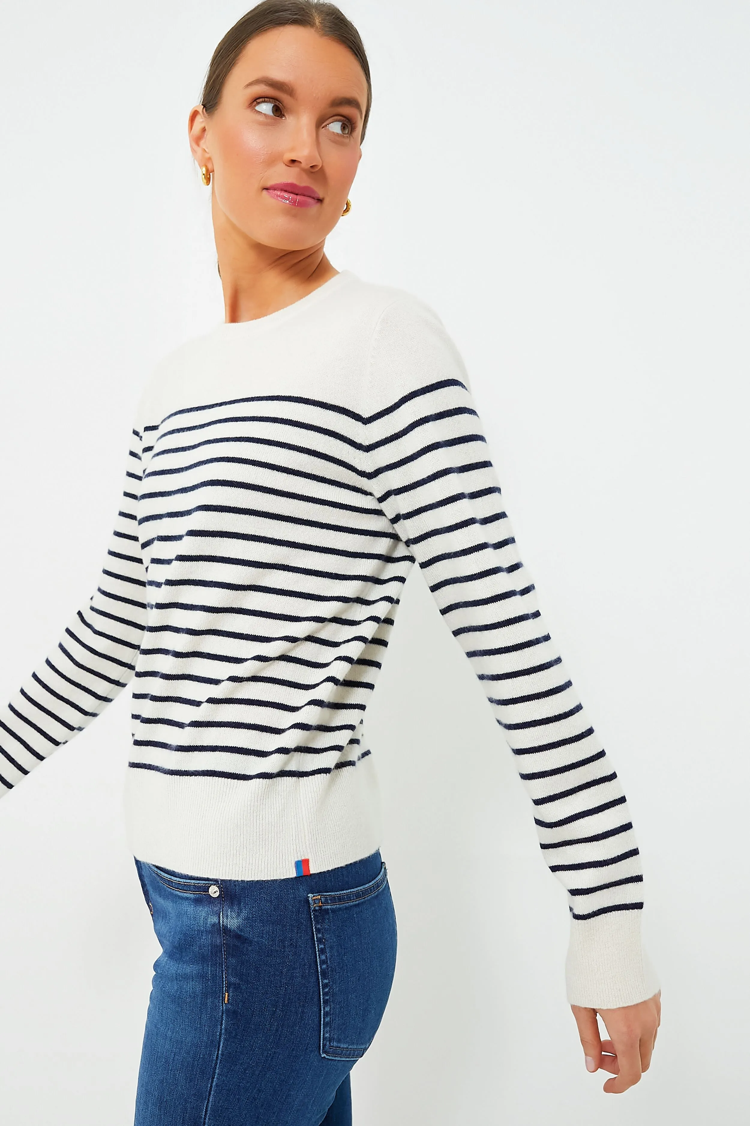 The Cream and Navy Betty