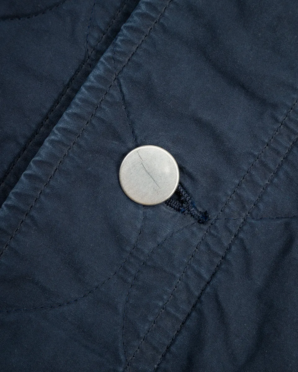 Type 64 Jacket - Navy Blue