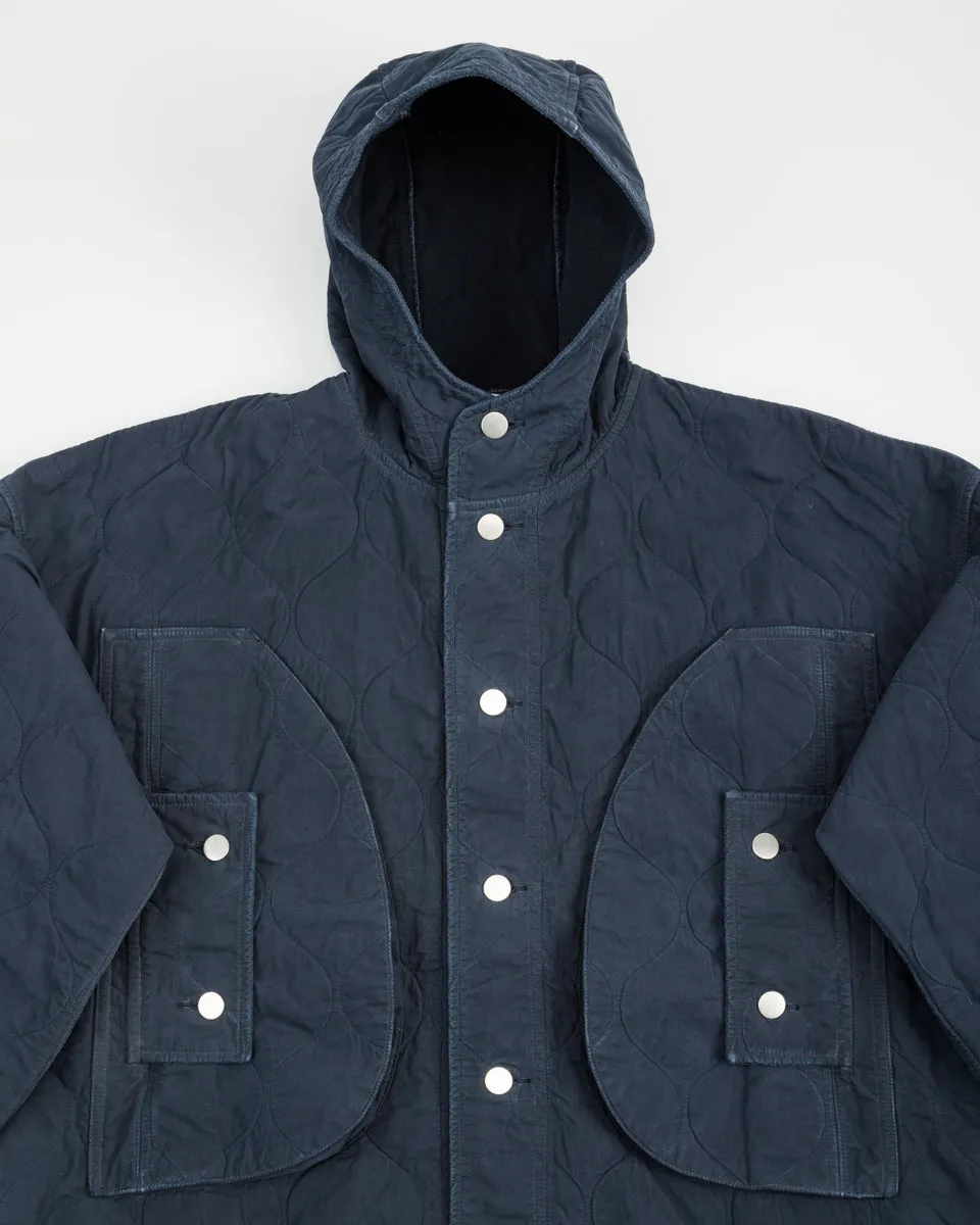 Type 64 Jacket - Navy Blue
