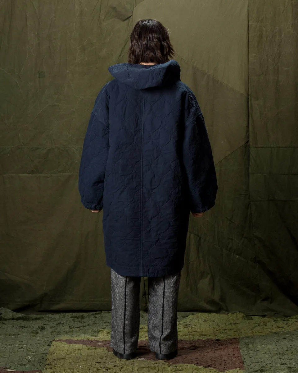 Type 64 Jacket - Navy Blue