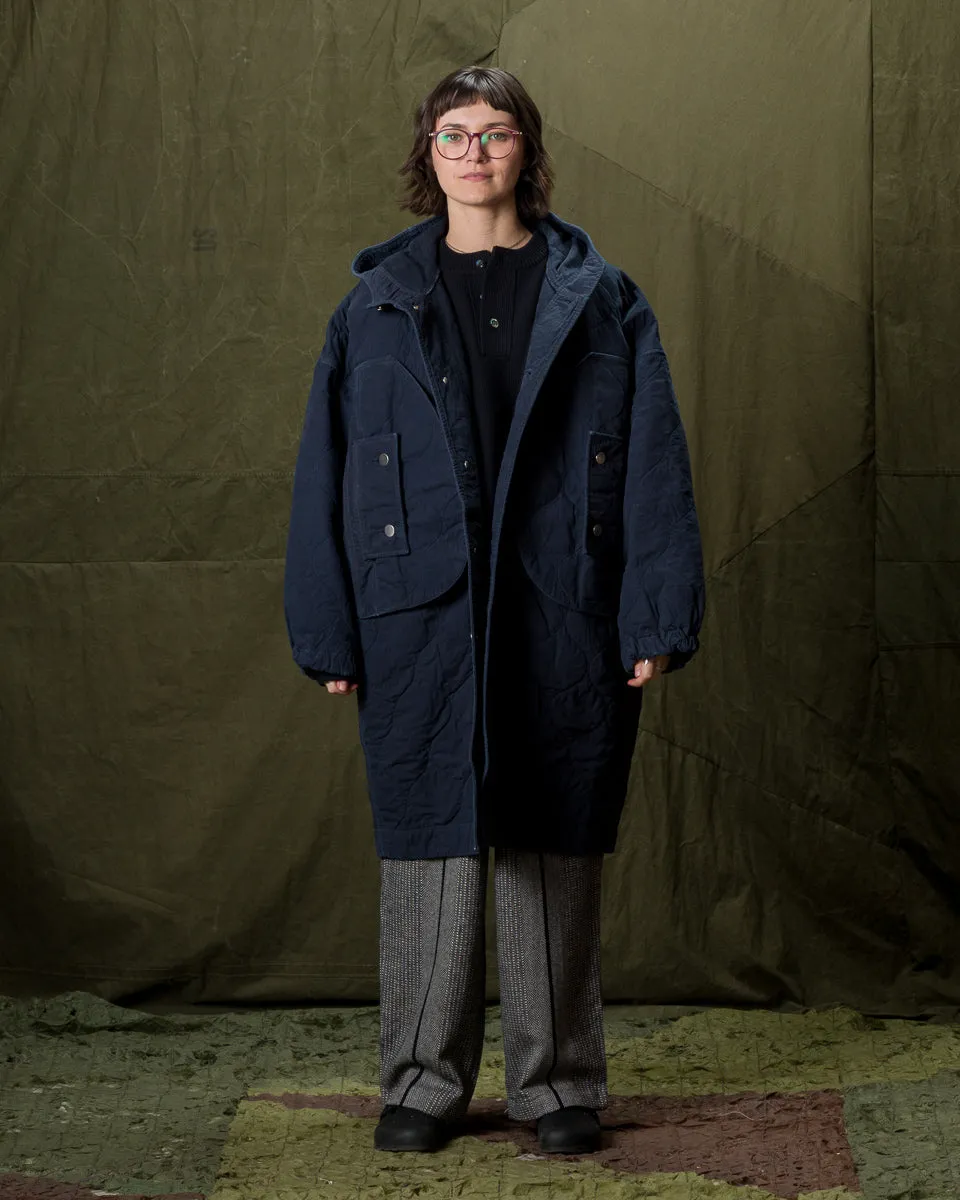 Type 64 Jacket - Navy Blue